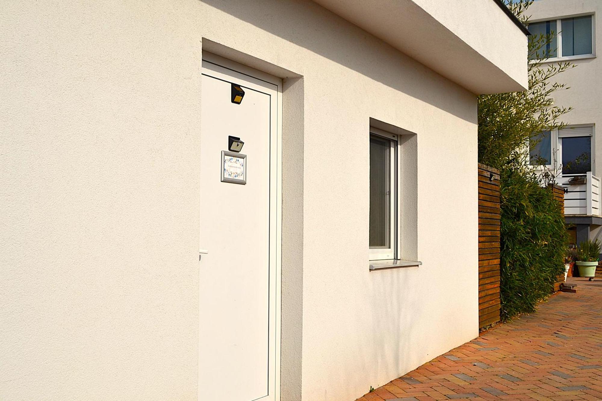 Ferienwohnungen Halbturn Exterior photo
